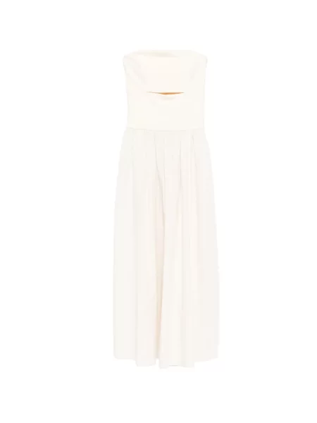 Rochie midi Esse Studios până la genunchi de costum