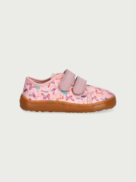Froddo капці дитячі BAREFOOT CANVAS