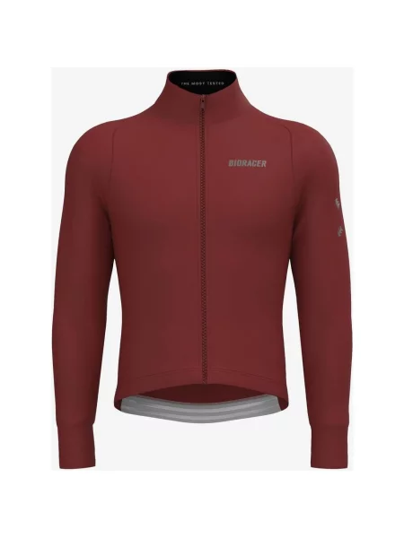 Kurtka Bioracer Tempest granatowa S czerwona