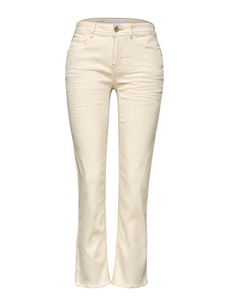 STREET ONE Jeans Tilly ecru