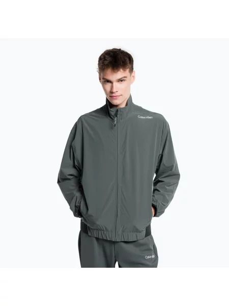 Bunda Calvin Klein Windjacket LLZ urban chic šedá