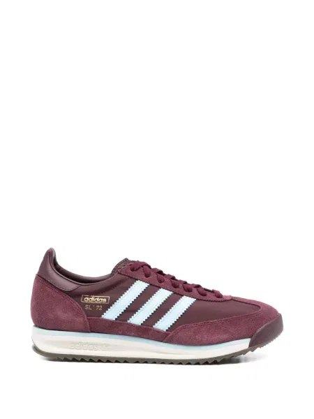 Sneakerși Adidas Adilette din piele negru