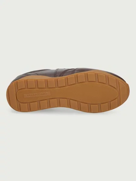 Кожаные кроссовки Valentino