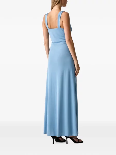 Rochie maxi Vicolo albastru
