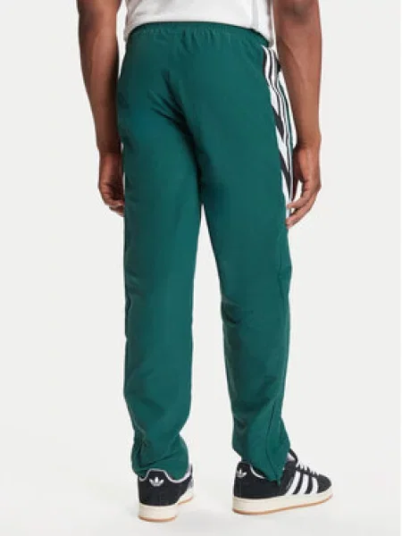 Teplákové kalhoty adidas zelené