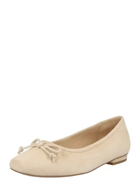 PETER KAISER Baleríny světle hnědá