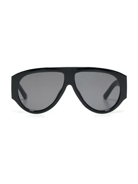 Bershka Ochelari de soare negru