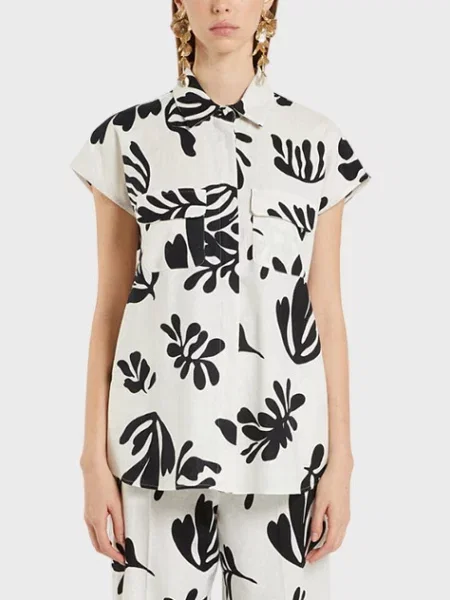 Блуза Marella біла