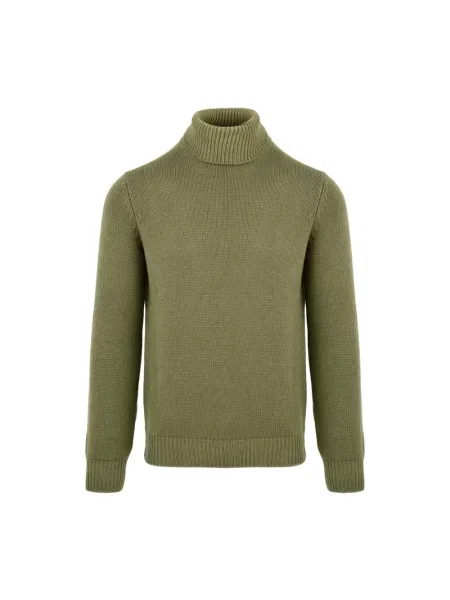 Sweter Filippo De Laurentiis zielony