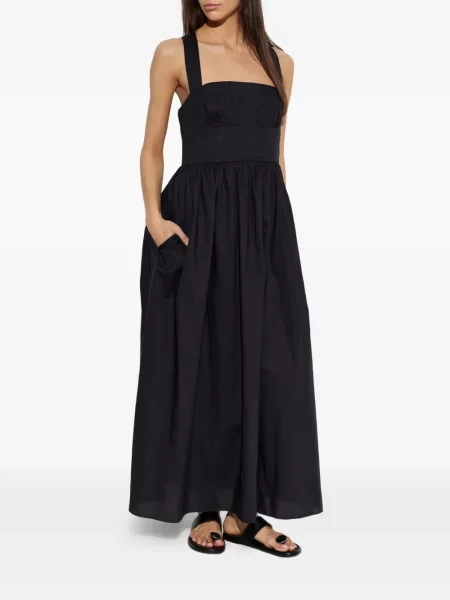 Rochie midi Matteau negru