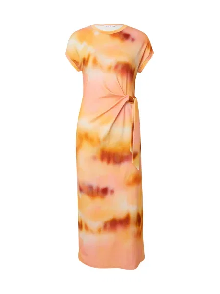 EDITED Rochie Milla' portocaliu