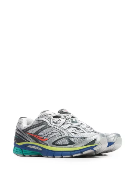 Sneakerși Saucony gri