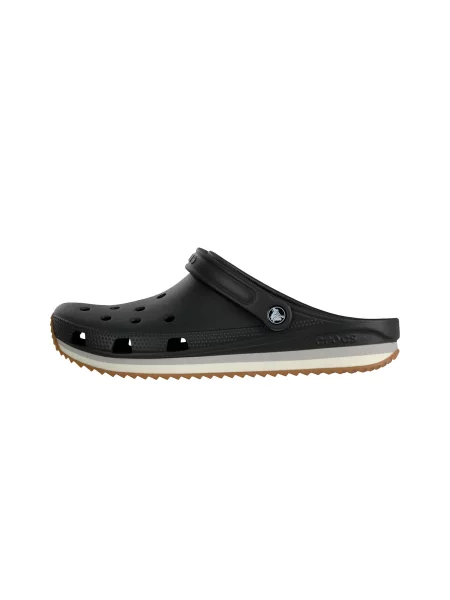Crocs Saboți Classic Retro' negru