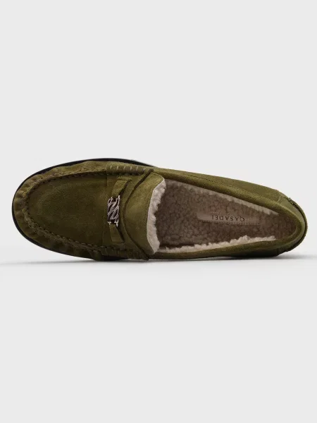 Лофери Casadei зелені