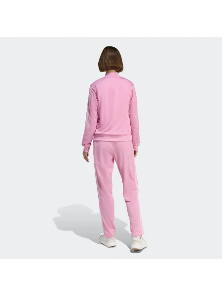 Bežecká tepláková súprava Adidas biela
