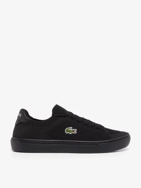 Кроссовки Lacoste черные