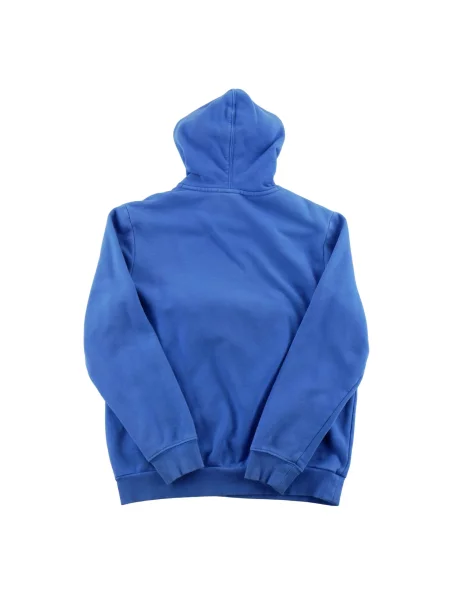 Second life Bluza z kapturem Burgee Stan bardzo dobry niebieska