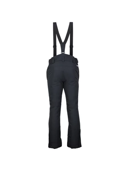 Pantaloni de schi Peak Mountain negru