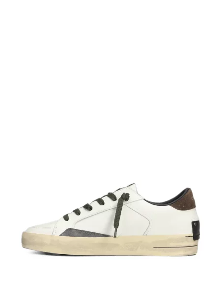 Sneakerși Crime London alb