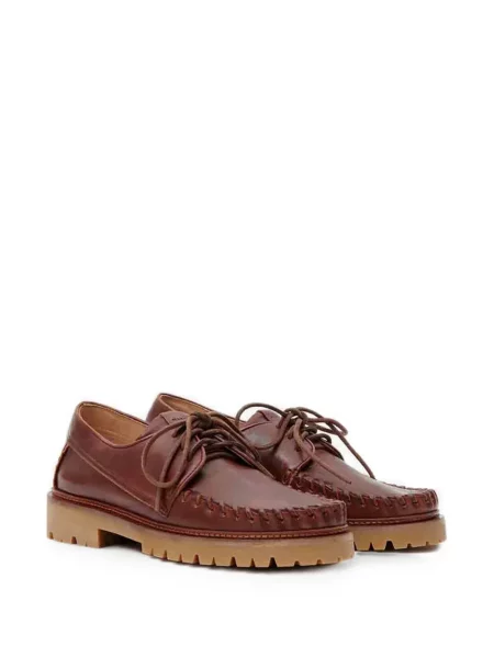 Pantofi loafer Marant maro