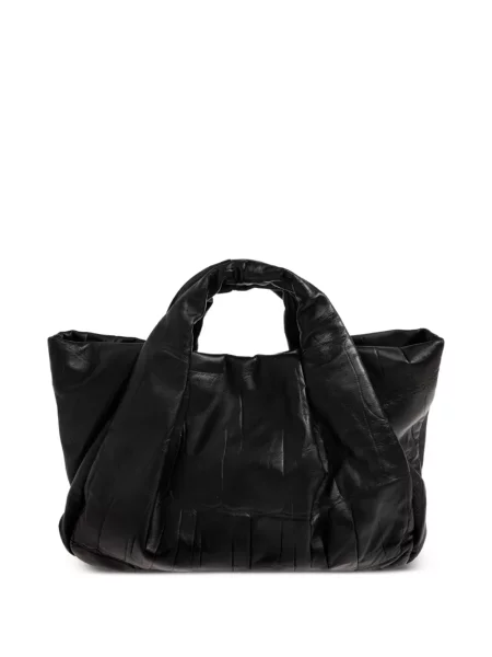 Shopper kabelka Munthe čierna