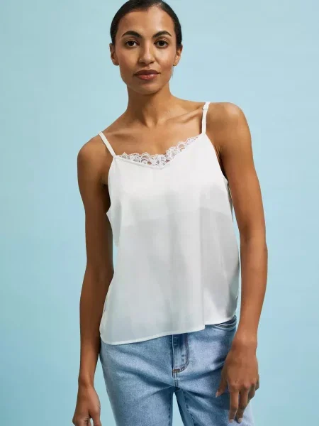 Cămașă Marisse alb