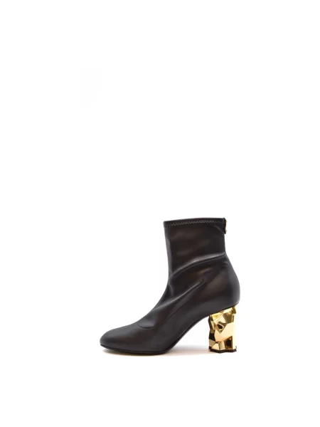 Botki Giuseppe Zanotti czarne