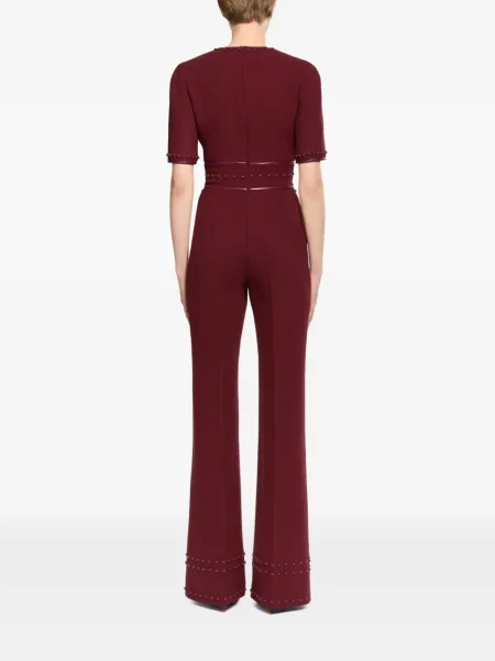 Salopetă Elie Saab roșu