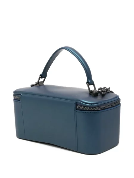 Geantă shopper Marc Ellis albastru