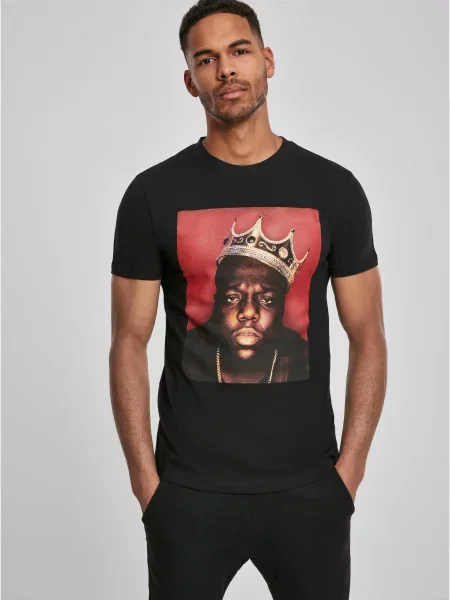 Tricou Merchcode negru