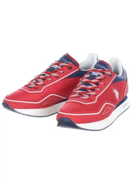 Teniși U.s. Polo Assn. alb