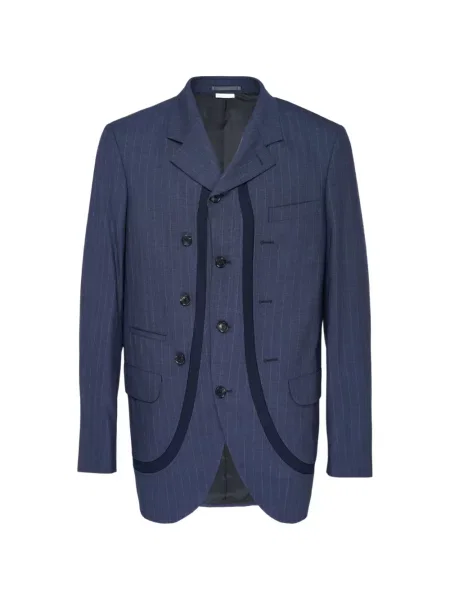Sacou Comme Des Garçons Homme Deux albastru