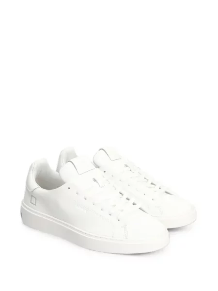 Sneakerși D.a.t.e. alb