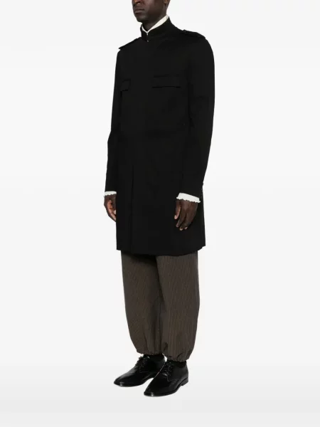 Geacă Yohji Yamamoto negru