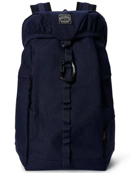 Polo Ralph Lauren potovalni nahrbtnik modra