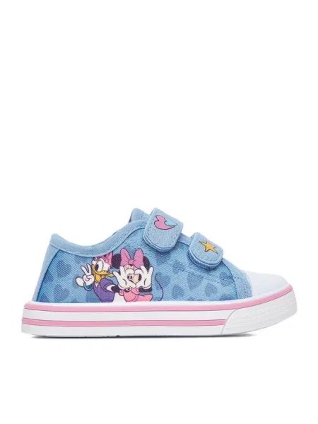 Tornacipő Mickey&Friends kék