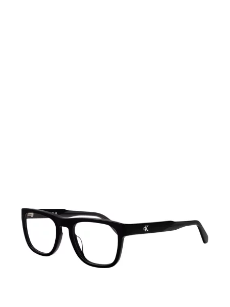 Ochelari de soare Calvin Klein Jeans negru