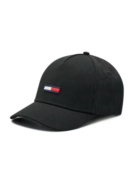 Καπέλο Jockey Tommy Jeans λευκό
