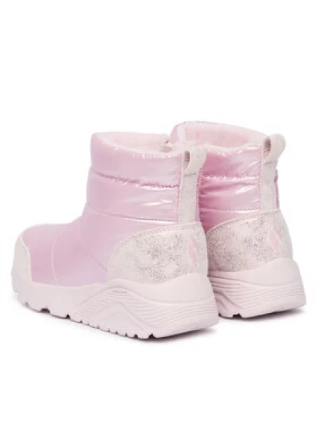 Škornji za sneg Skechers črna
