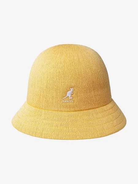 Oboustranný klobouk Kangol zelená
