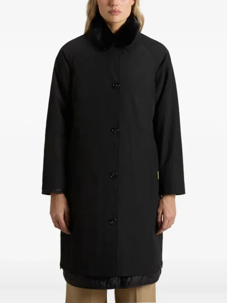 Кожух Woolrich черно