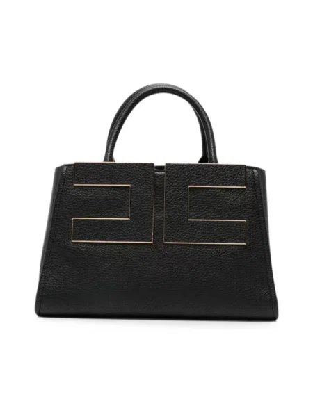 Torebka Elisabetta Franchi czarna