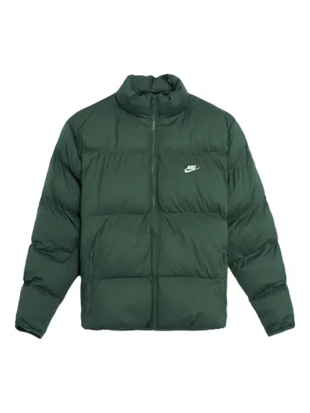 Pantaloni scurți Nike tricotate alergare cu broderie gri