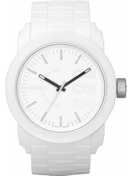 Karóra DIESEL Double Down White/White fehér