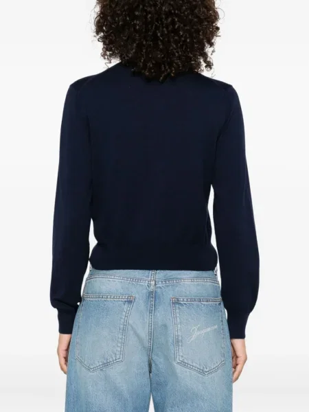 Cardigan A.p.c. albastru