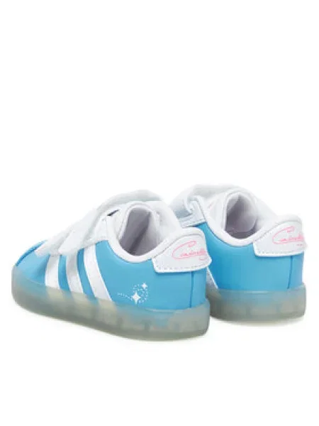 Sportcipők adidas Disney Cinderella VL Court kék