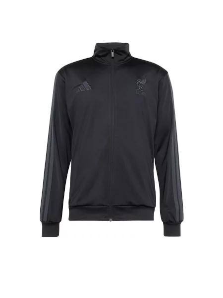 ADIDAS PERFORMANCE Sportovní bunda FC Liverpool DNA' černá