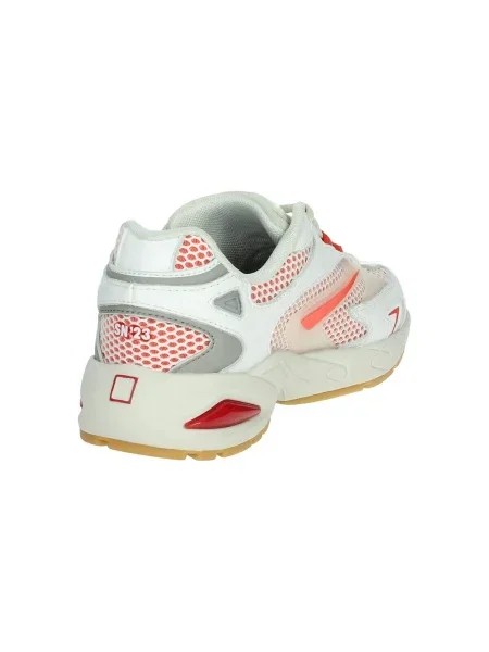 Pantofi D.a.t.e. alb