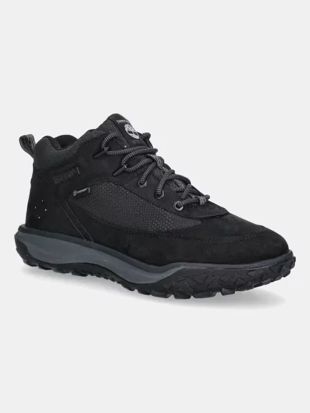 Обувки Timberland Timbercush Motion 7 Mid черно