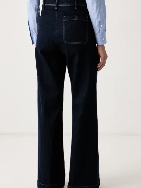 Polo Ralph Lauren джинси wide leg